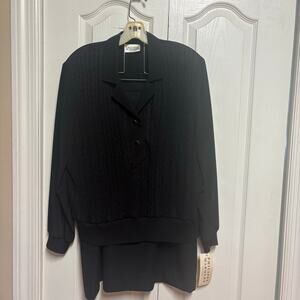 Philippe Marques Sweater and Skirt Size 16 NWT